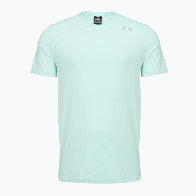 Vyriški bėgimo marškinėliai Under Armour Velociti Pro refresh mint/castlerock