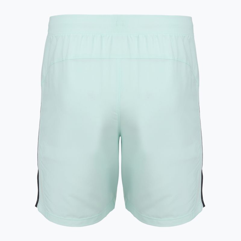Vyriški bėgimo šortai Under Armour Launch 7" refresh mint/castlerock 2