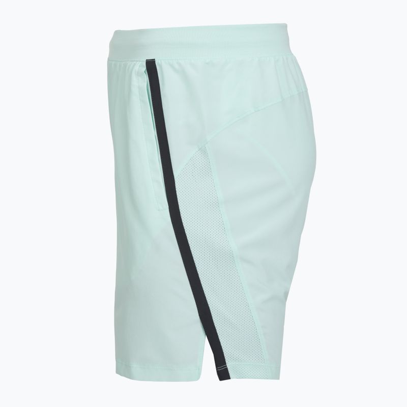 Vyriški bėgimo šortai Under Armour Launch 7" refresh mint/castlerock 4