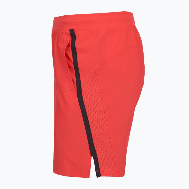 Vyriški bėgimo šortai Under Armour Launch 7" racer red/black/reflective 4