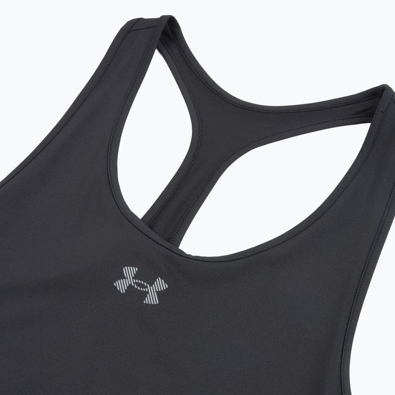 Moteriški bėgimo marškinėliai Under Armour Velociti Pro Tank black/black/metallic silver 4