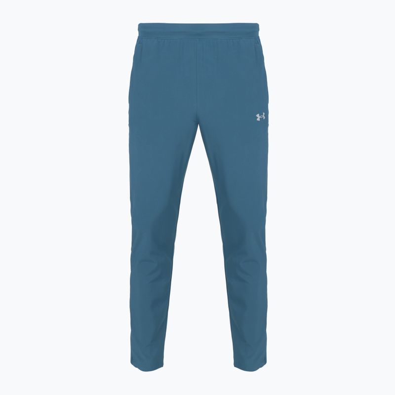 Bėgimo kelnės Under Armour Velociti Pro Storm wham blue/boundless blue/black
