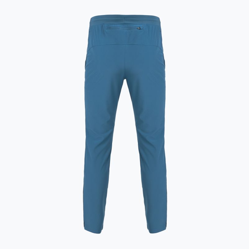 Bėgimo kelnės Under Armour Velociti Pro Storm wham blue/boundless blue/black 2