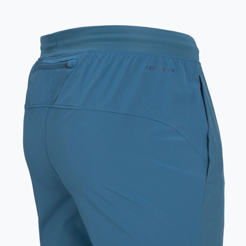 Bėgimo kelnės Under Armour Velociti Pro Storm wham blue/boundless blue/black 5