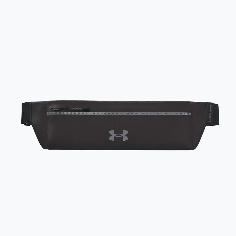 Bėgimo diržas Under Armour Launch Run black/black/anthracite