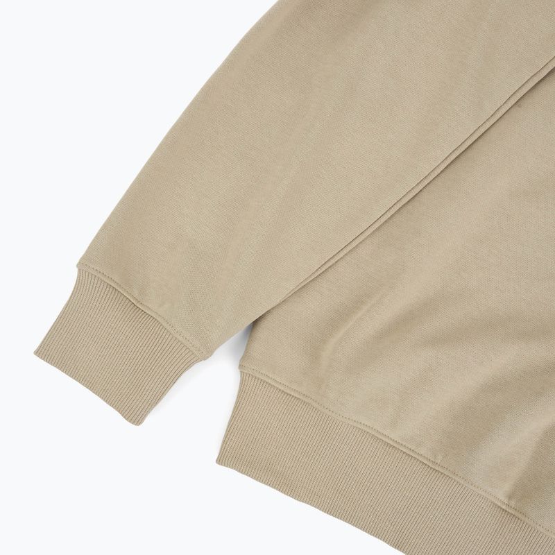 Vyriškas džemperis Under Armour Rival LW Crew city khaki/black 4