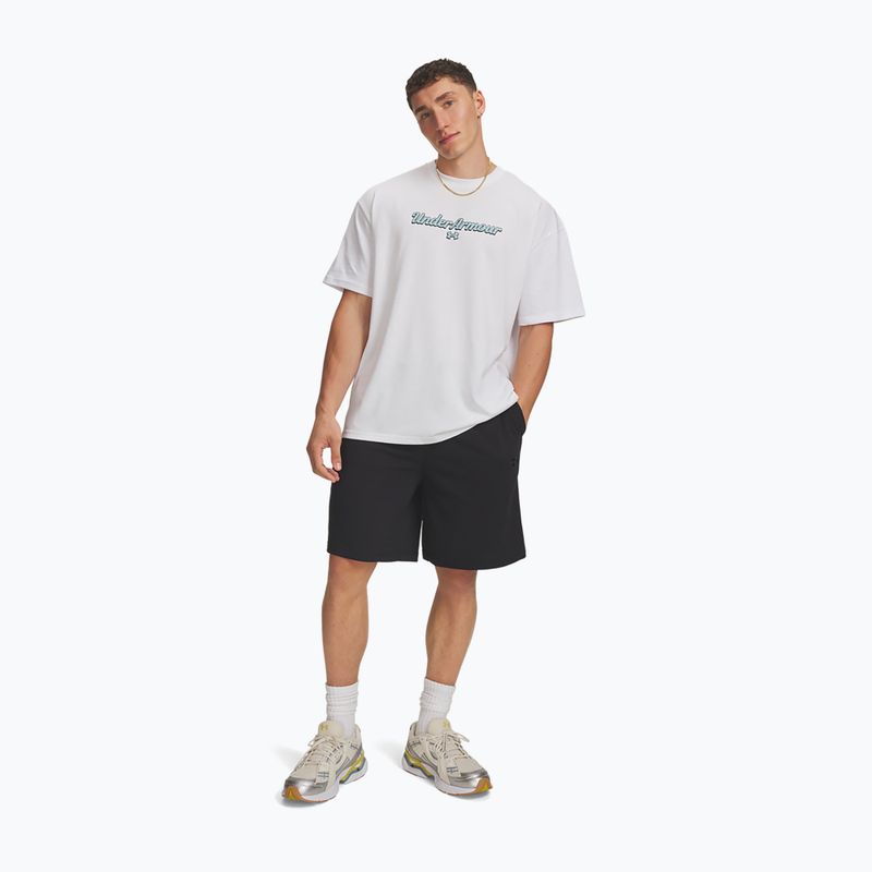 Vyriški treniruočių šortai Under Armour Rival LW black/black 2