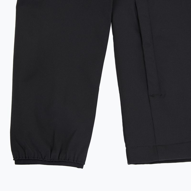 Vaikiška sportinė striukė Under Armour Vibe Woven Windbreaker Jacket juoda/balta 5