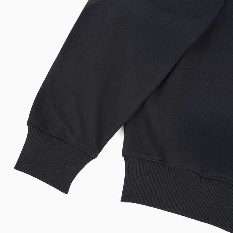 Vyriškas džemperis Under Armour Rival LW Crew black/black 4