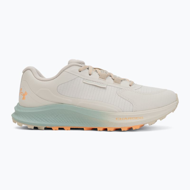 Moteriški bėgimo batai Under Armour Bandit TR 3 Wht/Brn/Blanc Brun/Blanko Cafe 2
