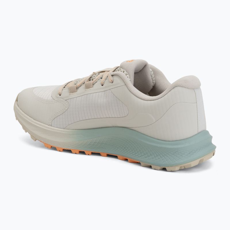 Moteriški bėgimo batai Under Armour Bandit TR 3 Wht/Brn/Blanc Brun/Blanko Cafe 3