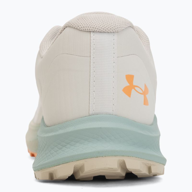 Moteriški bėgimo batai Under Armour Bandit TR 3 Wht/Brn/Blanc Brun/Blanko Cafe 6