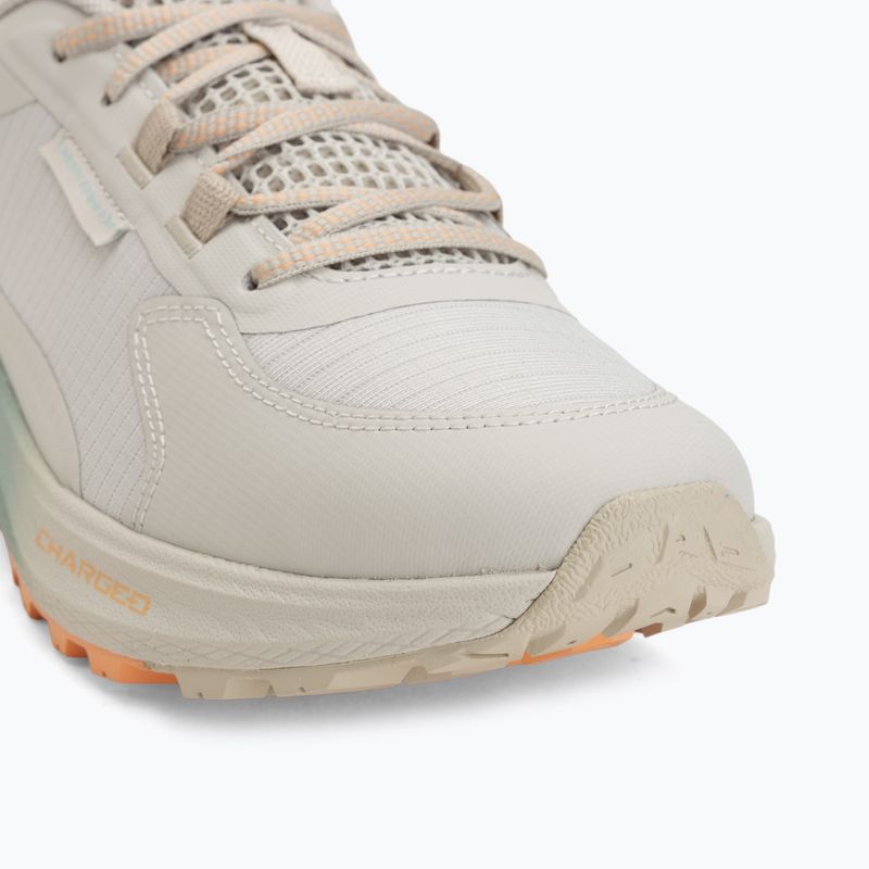 Moteriški bėgimo batai Under Armour Bandit TR 3 Wht/Brn/Blanc Brun/Blanko Cafe 7
