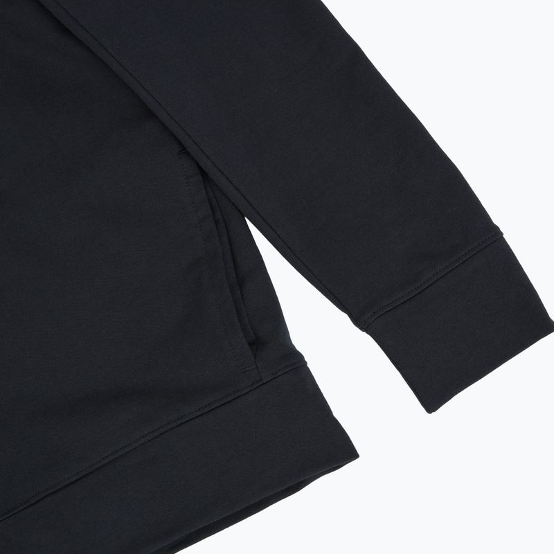 Moteriškas džemperis Under Armour Sport Terry FZ black/white 4