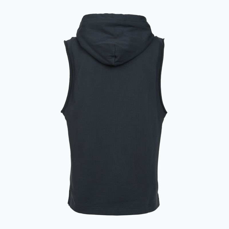 Vyriškas džemperis Under Armour Curry SLVS Hoodie ultimate black 2