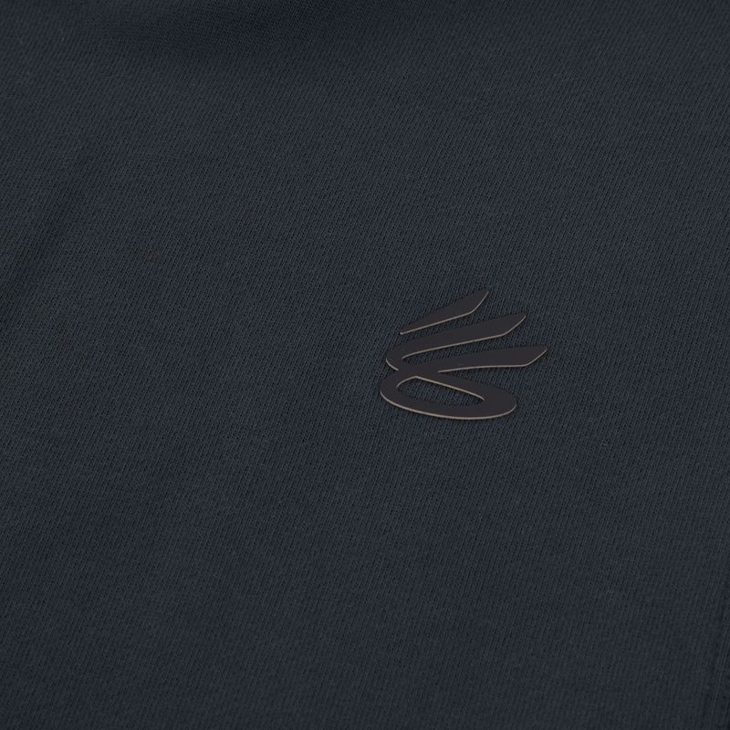 Vyriškas džemperis Under Armour Curry SLVS Hoodie ultimate black 3