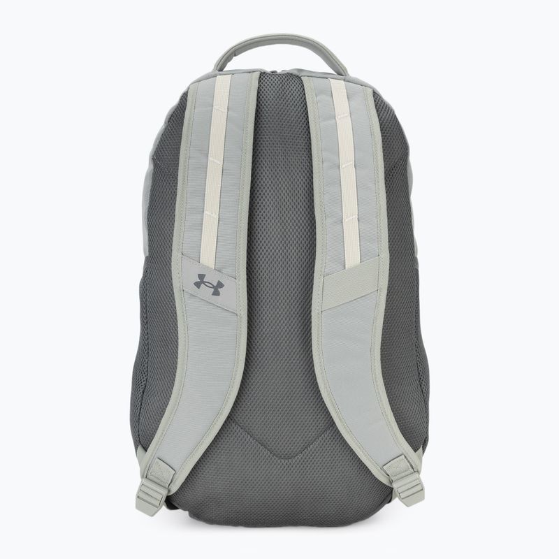 Miesto kuprinė Under Armour Hustle 6.0 29 l titanium/clay green/clay green 3
