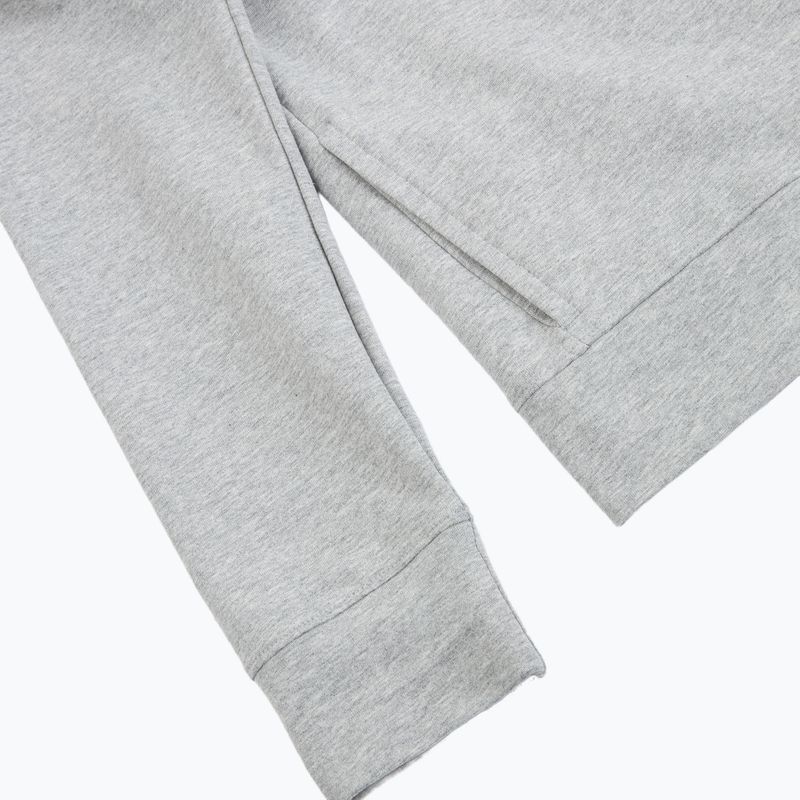 Moteriškas džemperis Under Armour Sport Terry FZ mod gray light heather/white 4