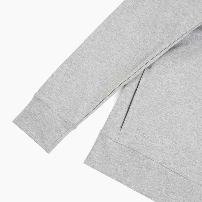 Moteriškas džemperis Under Armour Sport Terry Hoodie mod gray light heather/white 3
