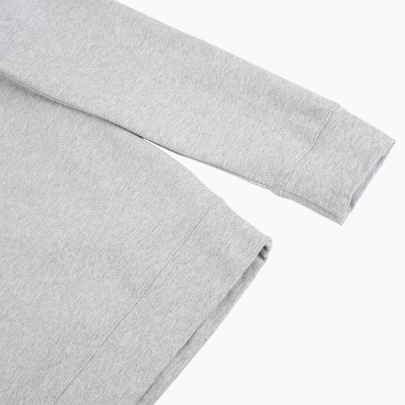 Moteriškas džemperis Under Armour Sport Terry Crew mod gray light heather/white 4