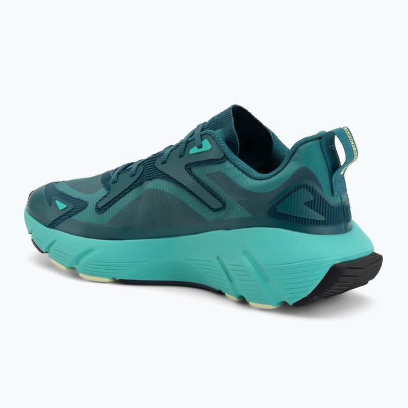 Treniruočių batai Under Armour Aura RPSTP rack green/green mode/fade green 3