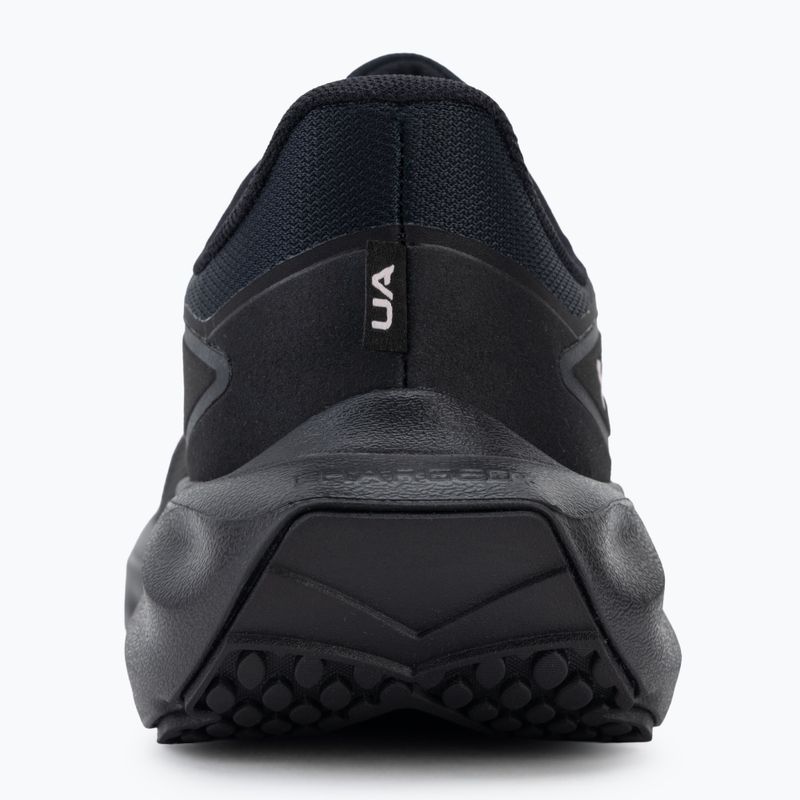 Moteriški bėgimo batai Under Armour Ascend black/black/anthracite 6