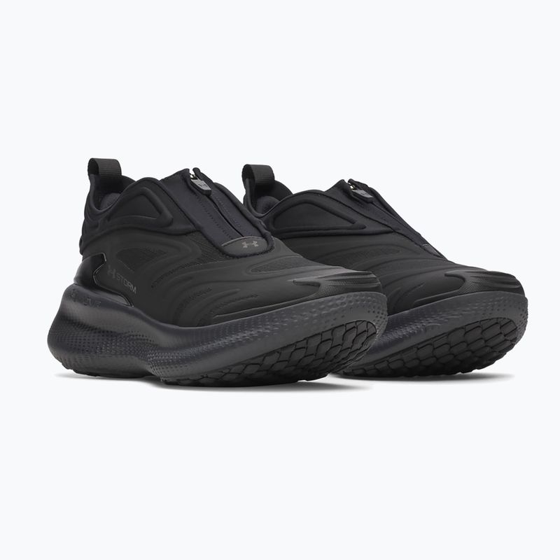 Treniruočių batai Under Armour Echo Storm black/black/anthracite 2