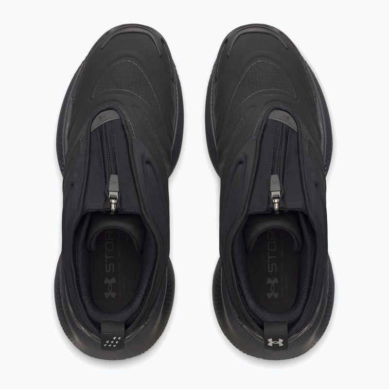 Treniruočių batai Under Armour Echo Storm black/black/anthracite 4