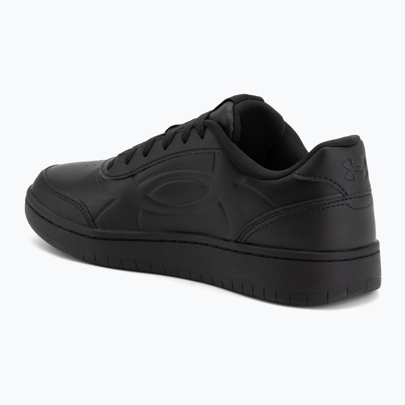 Vyriški treniruočių batai Under Armour Motion black/black/black 3