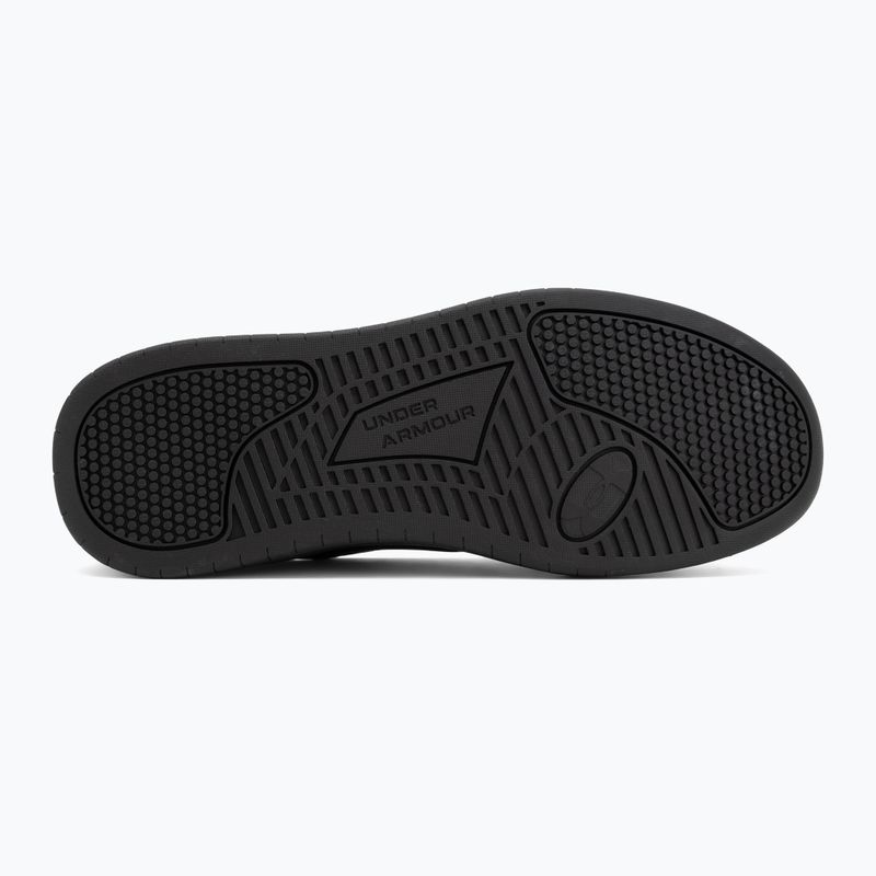 Vyriški treniruočių batai Under Armour Motion black/black/black 4