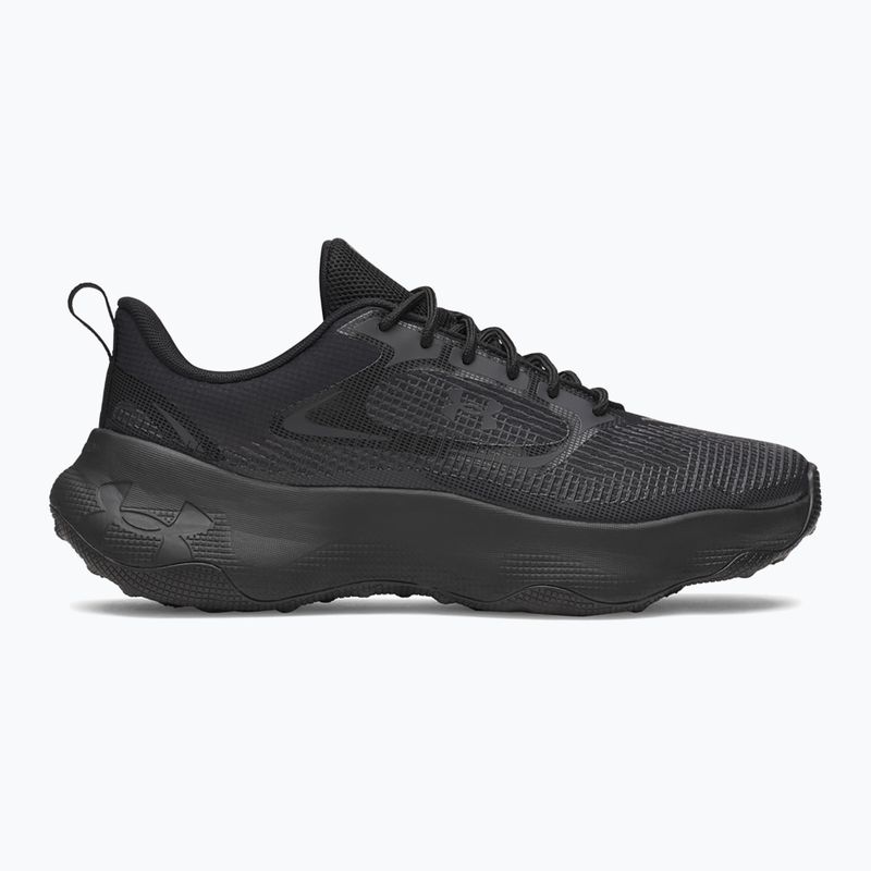 Vyriški batai Under Armour Pulse black/anthracite/anthracite