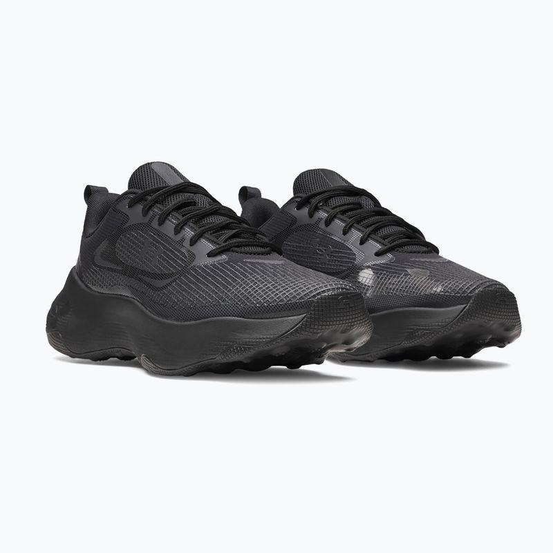 Vyriški batai Under Armour Pulse black/anthracite/anthracite 2