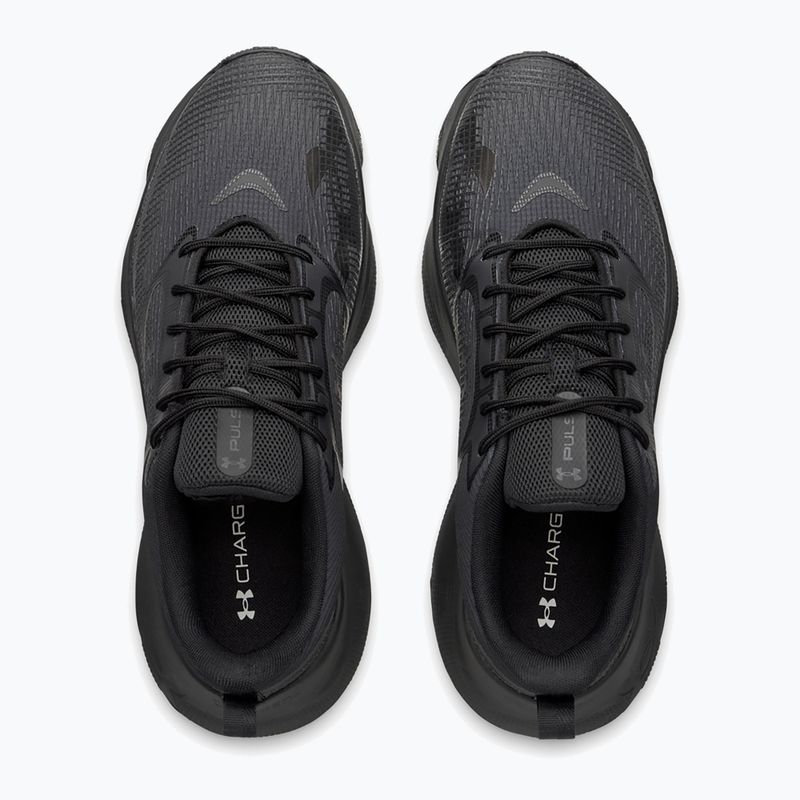 Vyriški batai Under Armour Pulse black/anthracite/anthracite 3