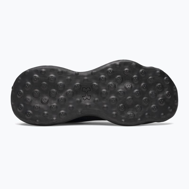 Vyriški batai Under Armour Pulse black/anthracite/anthracite 4