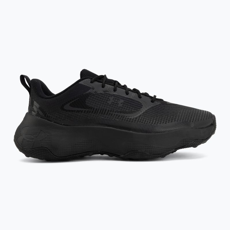 Vyriški batai Under Armour Pulse black/anthracite/anthracite 2