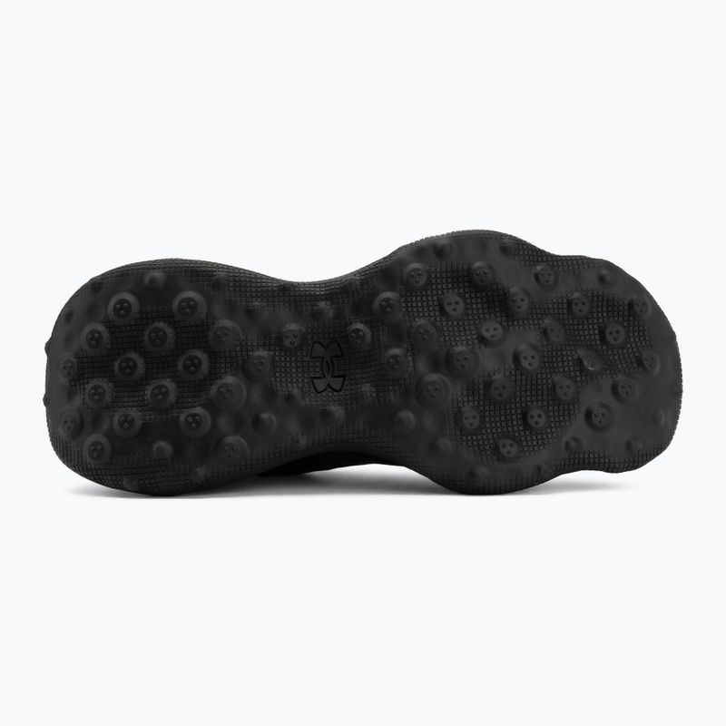 Vyriški batai Under Armour Pulse black/anthracite/anthracite 4