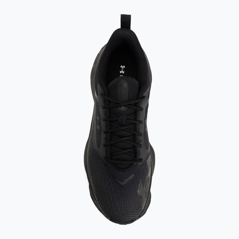 Vyriški batai Under Armour Pulse black/anthracite/anthracite 5