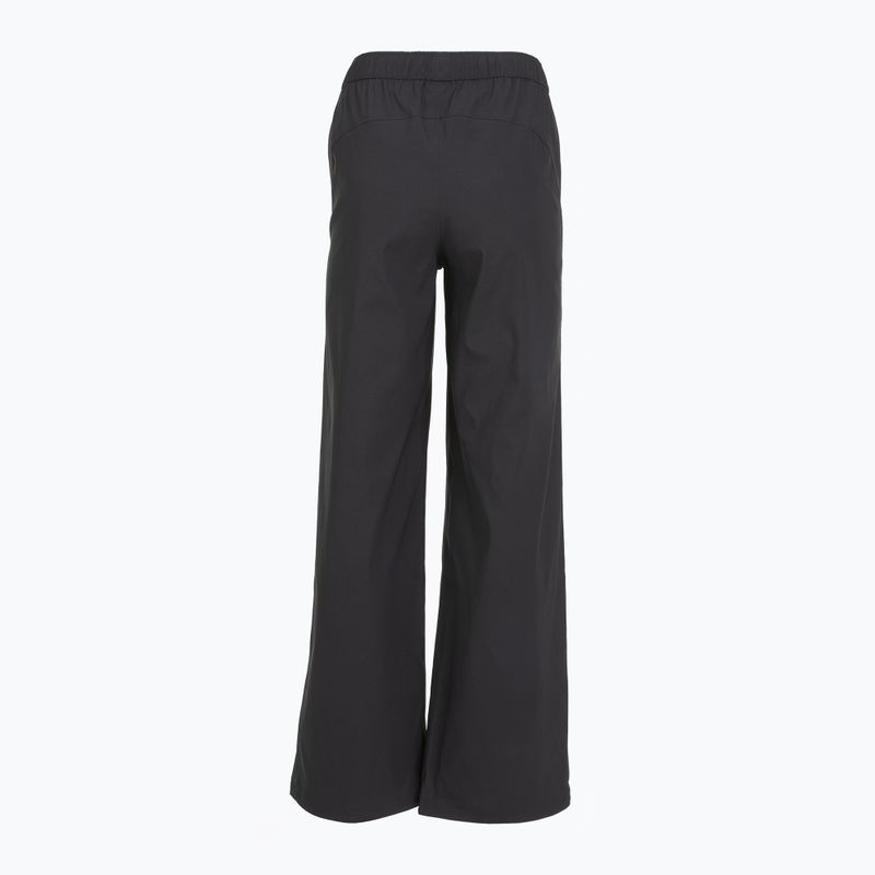 Moteriškos kelnės Under Armour Unstoppable Woven ultimate black/anthracite 2
