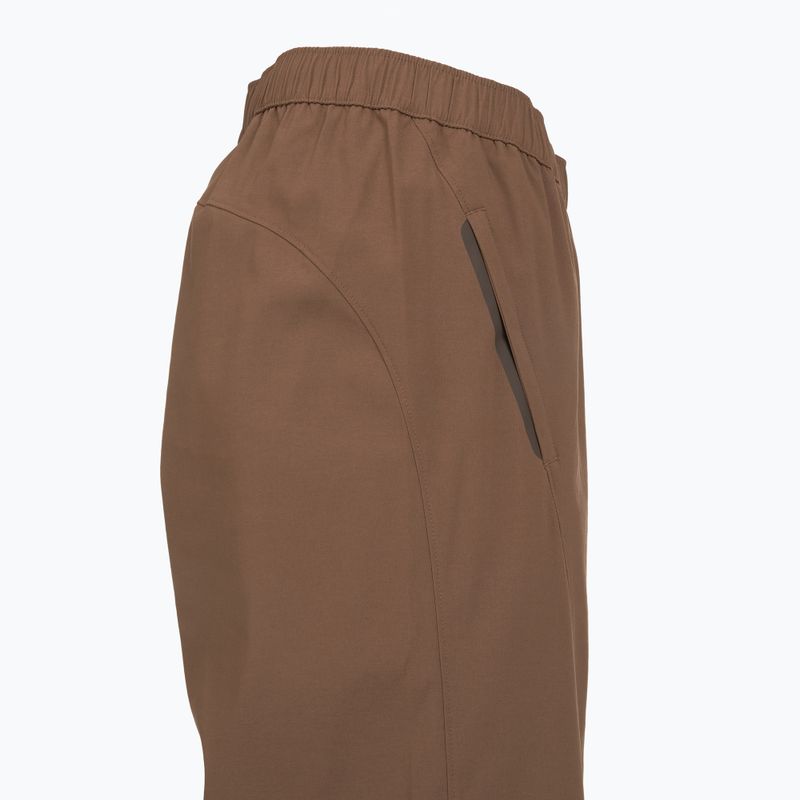 Moteriškos kelnės Under Armour Unstoppable Woven incense brown/kona brown 3