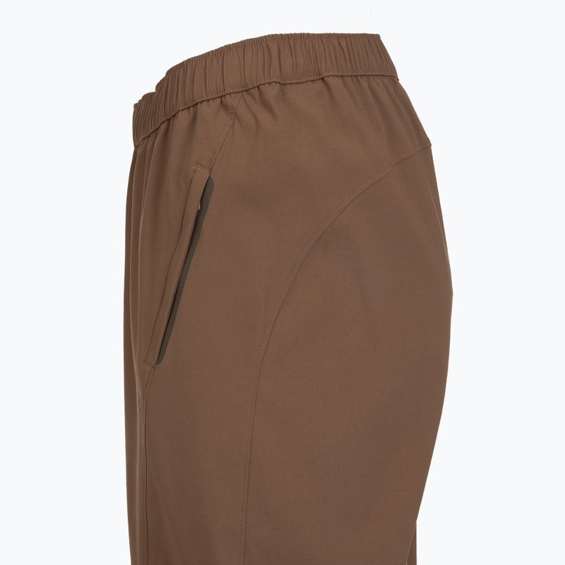 Moteriškos kelnės Under Armour Unstoppable Woven incense brown/kona brown 4