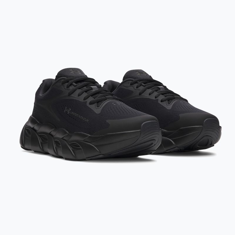 Vyriški bėgimo batai Under Armour Halo Runner 2 Black/Anthracite/Metallic Black 2