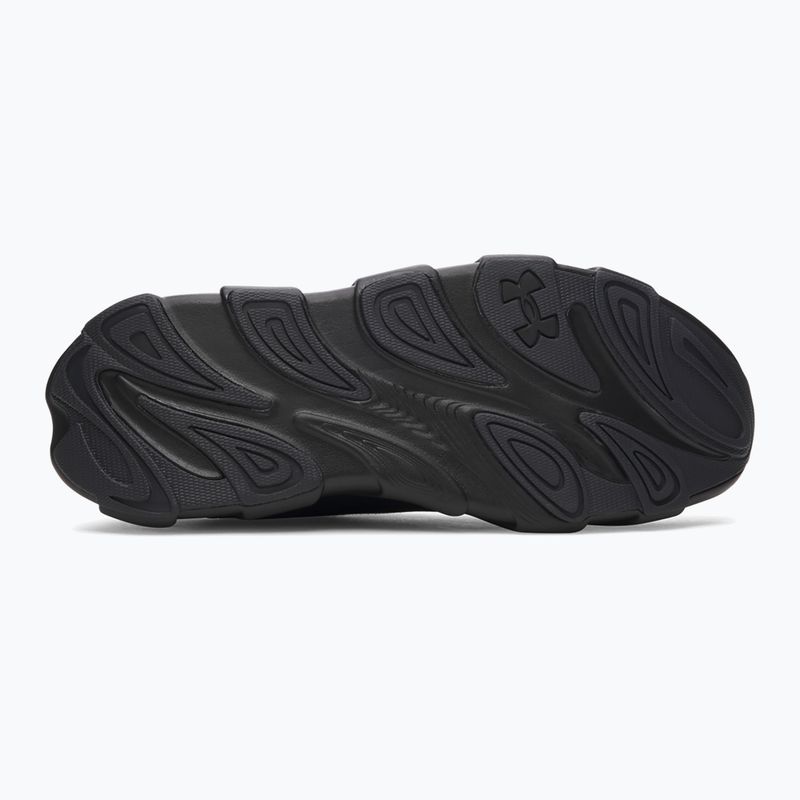 Vyriški bėgimo batai Under Armour Halo Runner 2 Black/Anthracite/Metallic Black 4