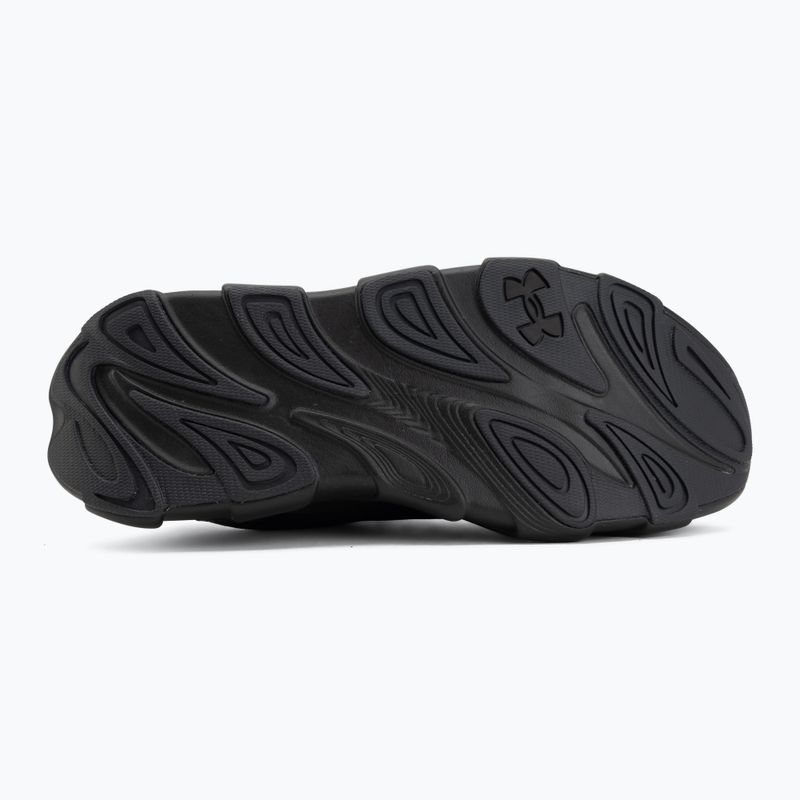 Vyriški bėgimo batai Under Armour Halo Runner 2 Black/Anthracite/Metallic Black 4