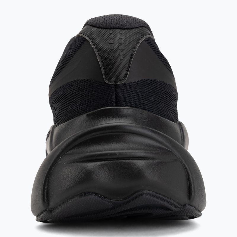 Vyriški bėgimo batai Under Armour Halo Runner 2 Black/Anthracite/Metallic Black 6