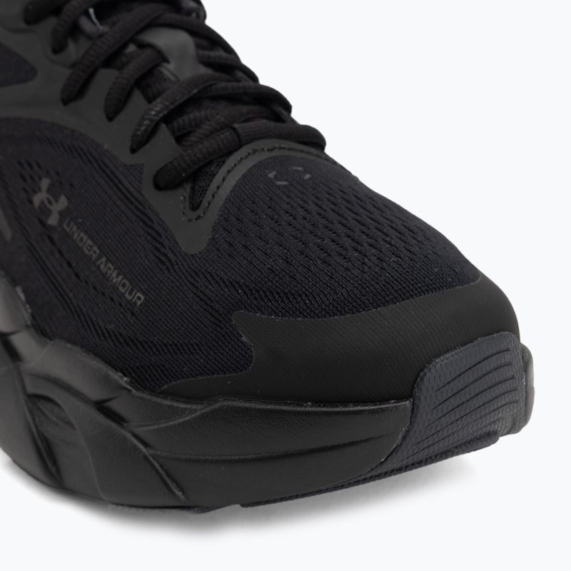 Vyriški bėgimo batai Under Armour Halo Runner 2 Black/Anthracite/Metallic Black 7