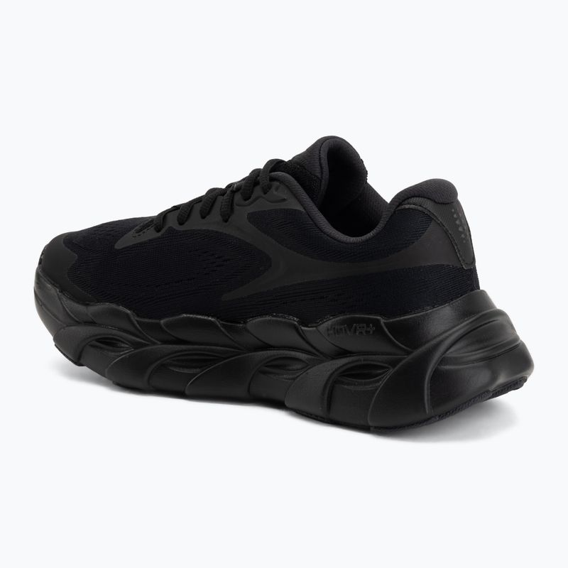 Moteriški bėgimo batai Under Armour Halo Runner 2 Black/Anthracite/Metallic Black 3