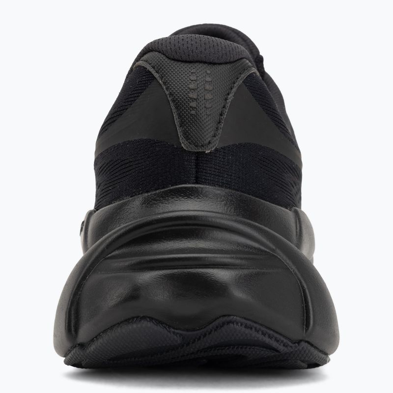 Moteriški bėgimo batai Under Armour Halo Runner 2 Black/Anthracite/Metallic Black 6
