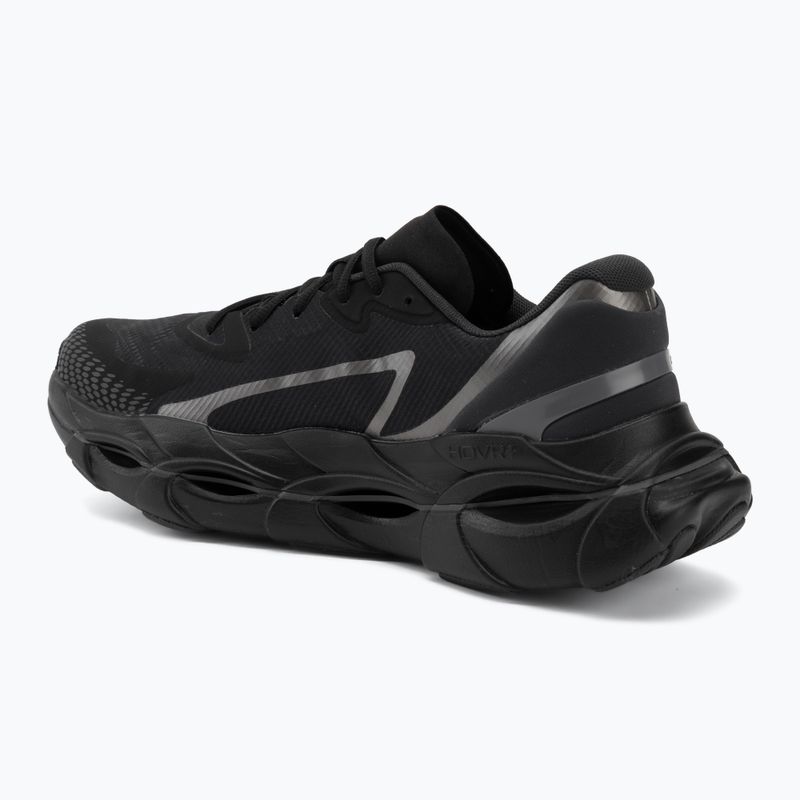Vyriški bėgimo batai Under Armour Halo Racer 2 black/anthracite/metallic black 3