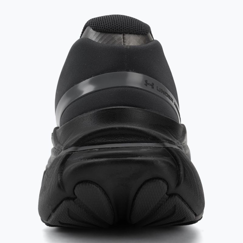 Vyriški bėgimo batai Under Armour Halo Racer 2 black/anthracite/metallic black 6