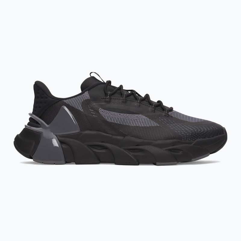 Treniruočių batai Under Armour Halo Trainer Sport black/anthracite/metallic black